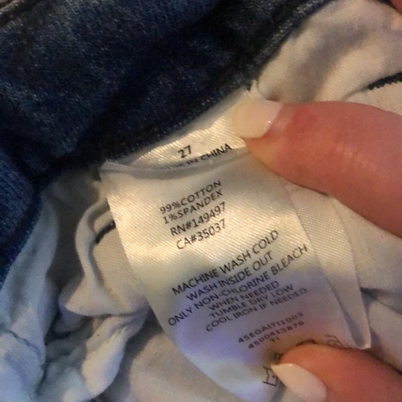 Sam Edelman “The Stiletto” High Rise Skinny Ankle - Picture 3 of 6